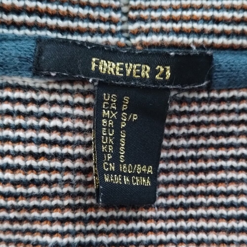Forever 21 Rustic Aztec Cardigan - Picture 6 of 6